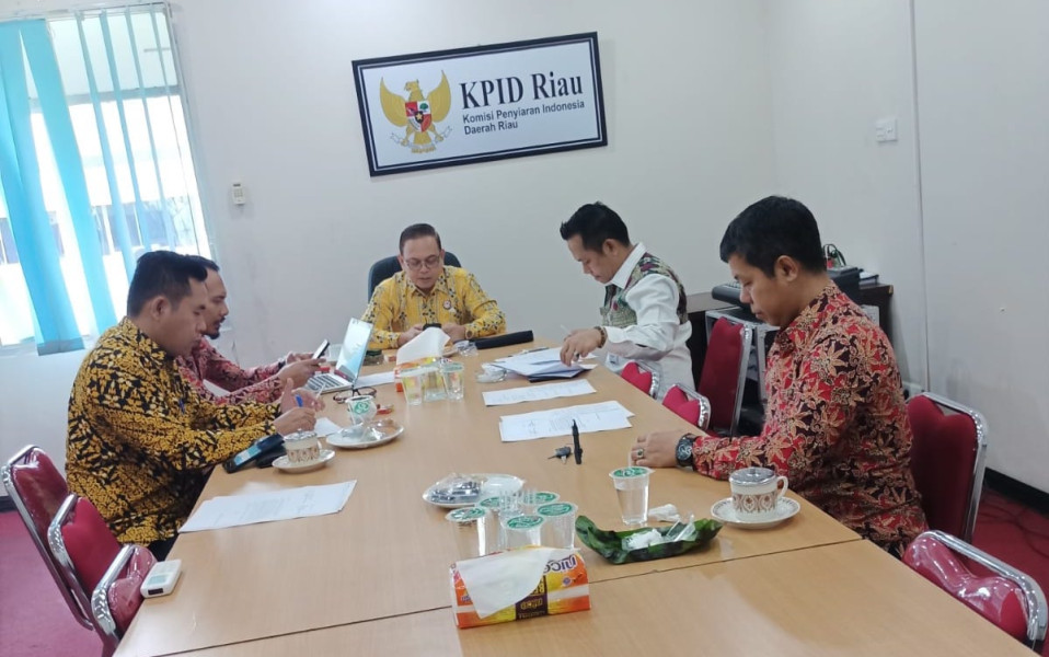 Setelah 3 Tahun, KPID Riau Kembali Gelar KPID Award