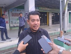 Bawa 14 Rekom Cabor, Jefry Rumampuk Resmi Mendaftar Ketua KONI Kabupaten Gorontalo