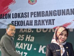 Nawir dan Titi Baku Lempar Tanggung Jawab soal Pembangunan SR di Kawasan Hutan Kota