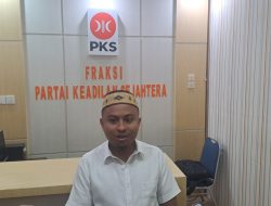 Ramdan Liputo : Fraksi PKS Deprov Gorontalo Siap Mengawal Laporan Korban Gagal Haji Novavil