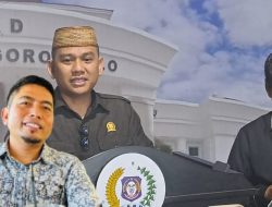 Reflin Liputo Sebut Aleg Deprov Fraksi PKS Gorontalo Mustafa Yasin Tak Paham Aturan