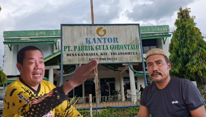 Abaikan Kesepakatan & Rugikan Petani Tebu, APTRI Mendesak Pemerintah Harus Tegas ke PG Gorontalo