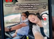 Viral, Oknum Aleg di Gorontalo Sebut Membawa Hugel dari Makassar Menggunakan Uang Negara