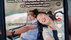 Viral, Oknum Aleg di Gorontalo Sebut Membawa Hugel dari Makassar Menggunakan Uang Negara