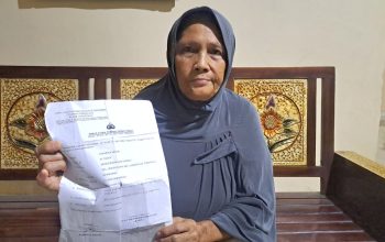 Dugaan Penipuan dan Tampar Lansia, Oknum Pengacara Dilaporkan ke Polres Gorontalo