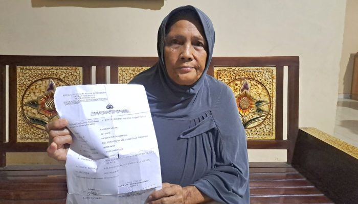 Dugaan Penipuan dan Tampar Lansia, Oknum Pengacara Dilaporkan ke Polres Gorontalo