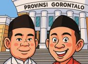 DPRD Gorontalo Tercoreng: Wahyudin Mabuk Ucapan, Mustafa Mabuk Uang Jamaah. PDIP Tegas, PKS Lemah ?
