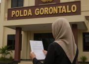 Video Syurnya Disebar di Medsos, Wanita Ini Laporkan Mantan Suami di Polda Gorontalo