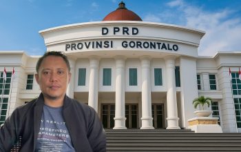 Frengkymax Kadir Guncang DPRD Gorontalo: “BK Bukan Lagi Badan Kehormatan, Tapi Badan Kenyamanan”