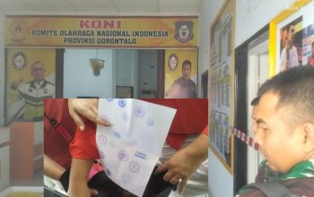 Temuan Mengejutkan: Kejati Gorontalo Amankan 18 Cap Stempel Saat Geledah Kantor KONI