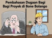 Rekaman Percakapan Kontraktor dan Pejabat ULP Bone Bolango Bocor, Diduga Ada Bagi-Bagi Proyek